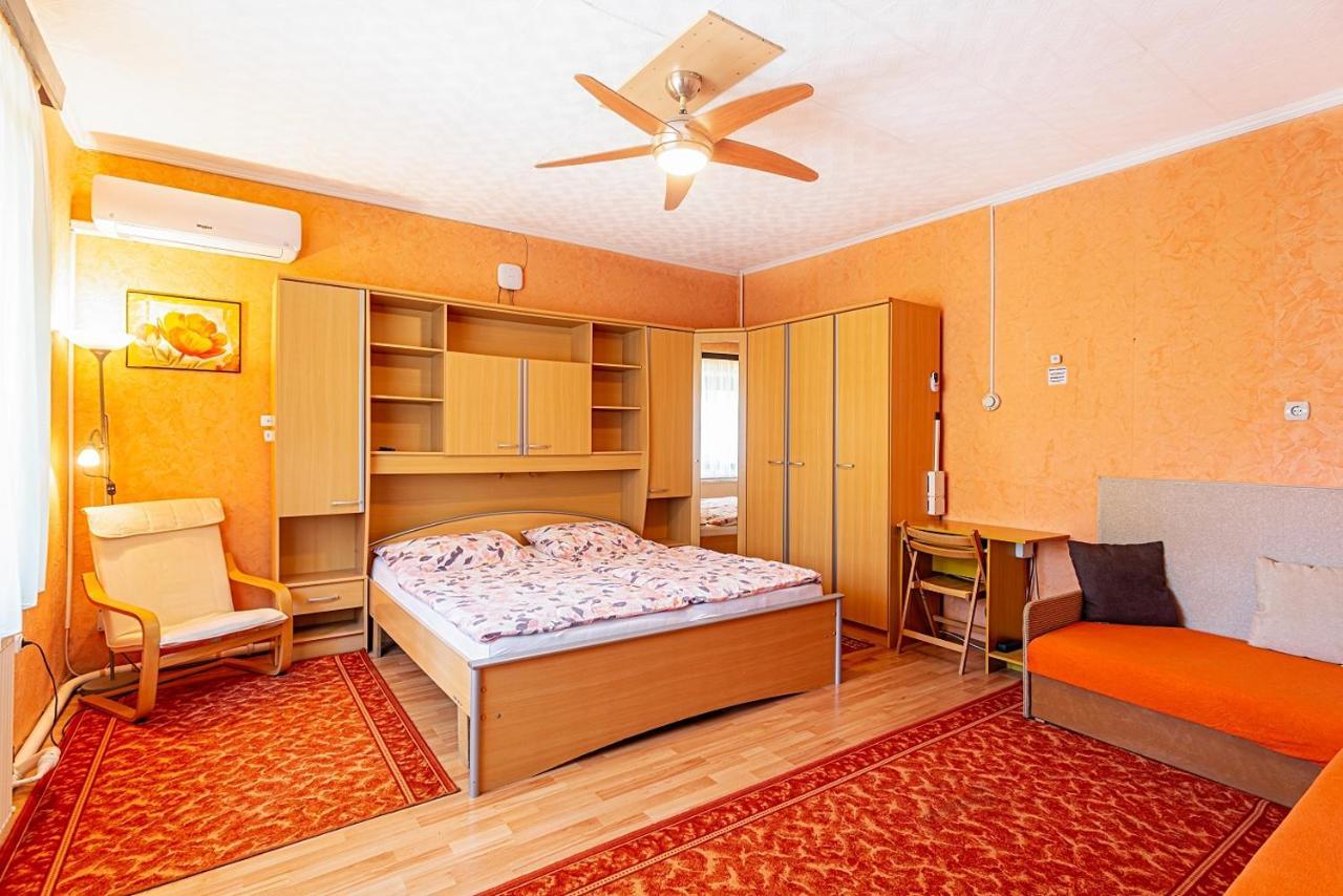 Visegrad Vendeghaz-Apartman מראה חיצוני תמונה